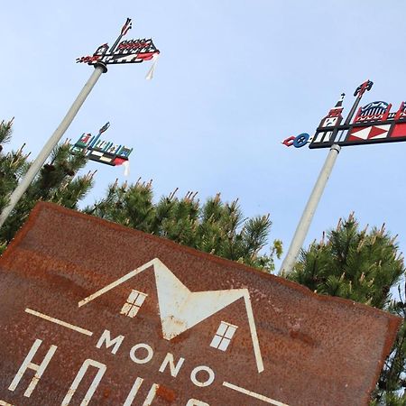 דירות רוסנה Mono House מראה חיצוני תמונה