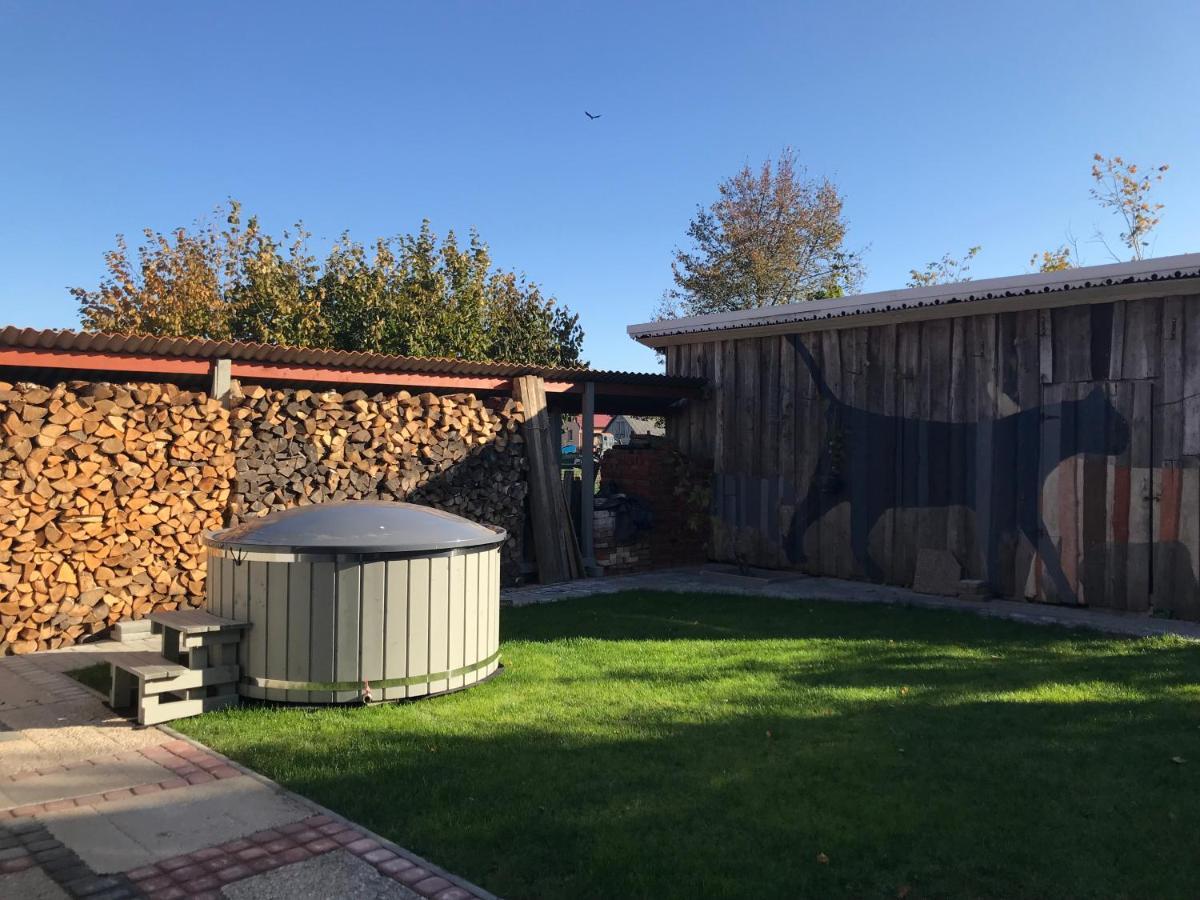 דירות רוסנה Mono House מראה חיצוני תמונה
